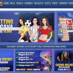 Link Alternatif Parlay855
