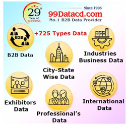 99Datacd - No1. B2B Database Provider