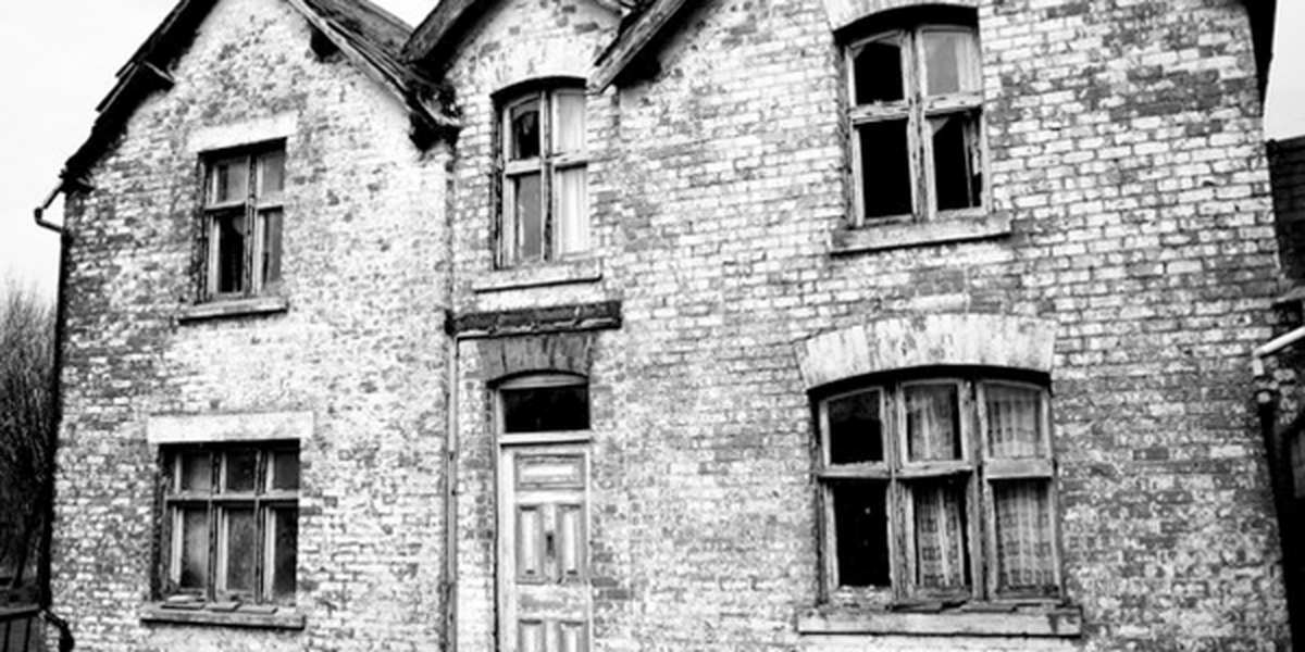 Farmhouse “The legend of the barn killings”