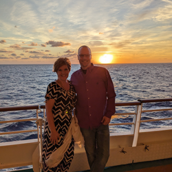Rick and Laura