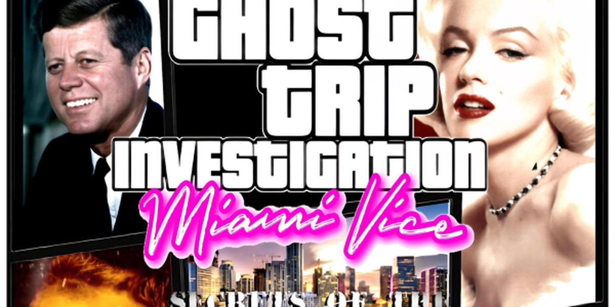 GTI Miami Vice, The Marylin Monroe Files