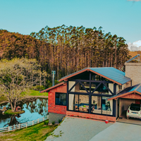 A Cabana mais Incrível de Santa Catarina