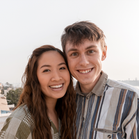 Chad and Claire