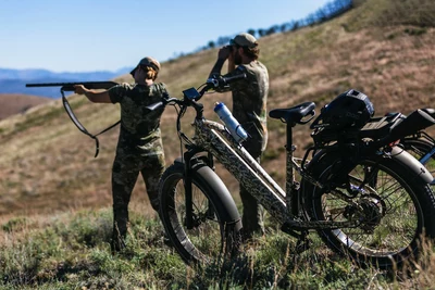 Dirwin Pioneer Plus Hunting Electric Bike Review