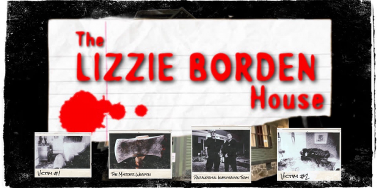 The Lizzie Borden House