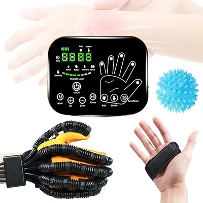 🔗Rehabilitation Robot Gloves, Renew Robotic Glove