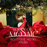 House of Mosaic Aruba