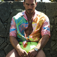 Paddy O’Brian