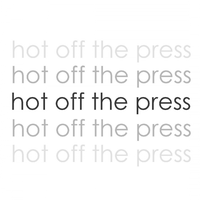 Hot Off The Press / Analyze Studio