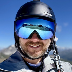 David Martin ski
