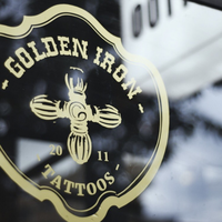Golden Iron Tattoo Studio