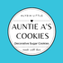 Auntie A's Cookies