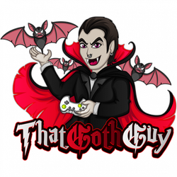 That Goth Guy