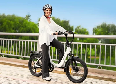 Qronge Mirage Electric Bike Review
