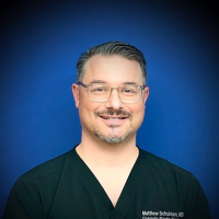 Matthew Schulman M.D.