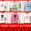 Print On Demand T shirt & Others