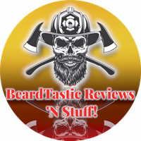 Mr Beard-Tastic 