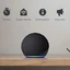 All-new Echo Dot (4th generation) | Smart speaker with Alexa | Charcoal