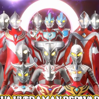 Ultramen Merahh