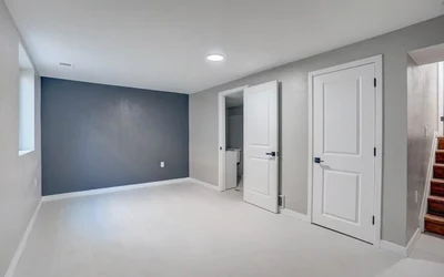 Basement Finishing Denver, Colorado