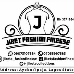 Jikets FashionFinesse 