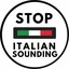 Stop Italian Sounding website