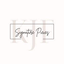 SignaturePiecesByKJF