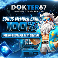 DOKTER87 LAPAK TONGKRONGAN GAME ONLINE