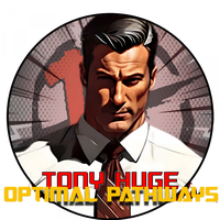 Optimal Pathways by Tony Huge