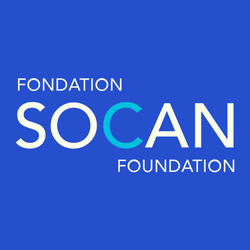 fondation SOCAN Foundation