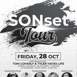 SONset Tour