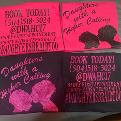 Daughters With A Higher Calling 