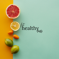 Fit, Healthy and Tasty 