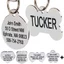 Custom Stainless Steel Dog Tag