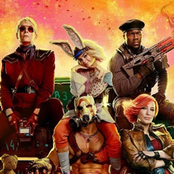 ¿ver BORDERLANDS !!-[2024]— 〝La Películas - en Español〞（HD）
