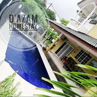 D'azam homestay