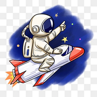 Langit88 x SPACEMAN
