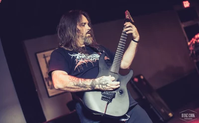 Riff Demon Tracy Williamson