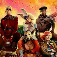 ¿ver BORDERLANDS !!-[2024]— 〝La Películas - en Español〞（HD）