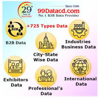 99Datacd - No1. B2B Database Provider