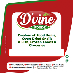 Dvinefoodz