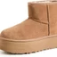 High platform UGG
