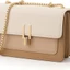Beige purse