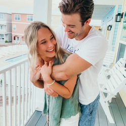 David and Mikayla 