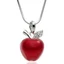 Apple Necklace