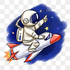 Langit88 x SPACEMAN