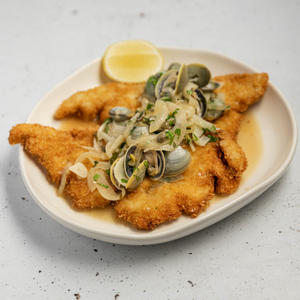 https://everydaygourmet.tv/recipes/swordfish-schnitzel-with-clams