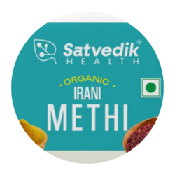 Irani Methi India - Satvedik Health