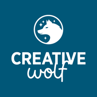 Creative Wolf Design