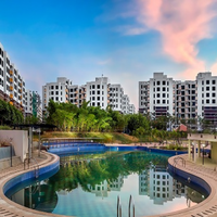 Provident Ecopolitan 1, 2 & 3 BHKApartments